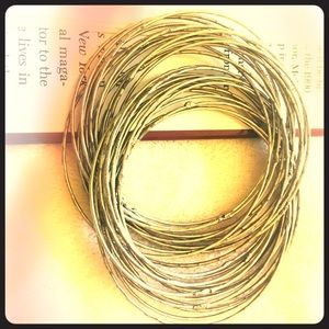 Beautiful bangles set